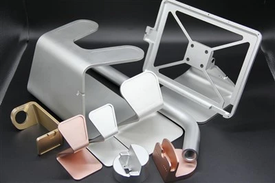 Servizz ta 'magni CNC ta' l-aluminju
