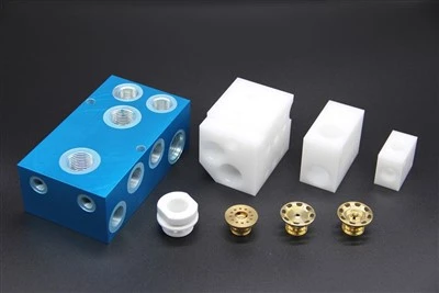 Prototipi mitħun CNC
